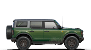 2025 Ford Bronco® External Image 1